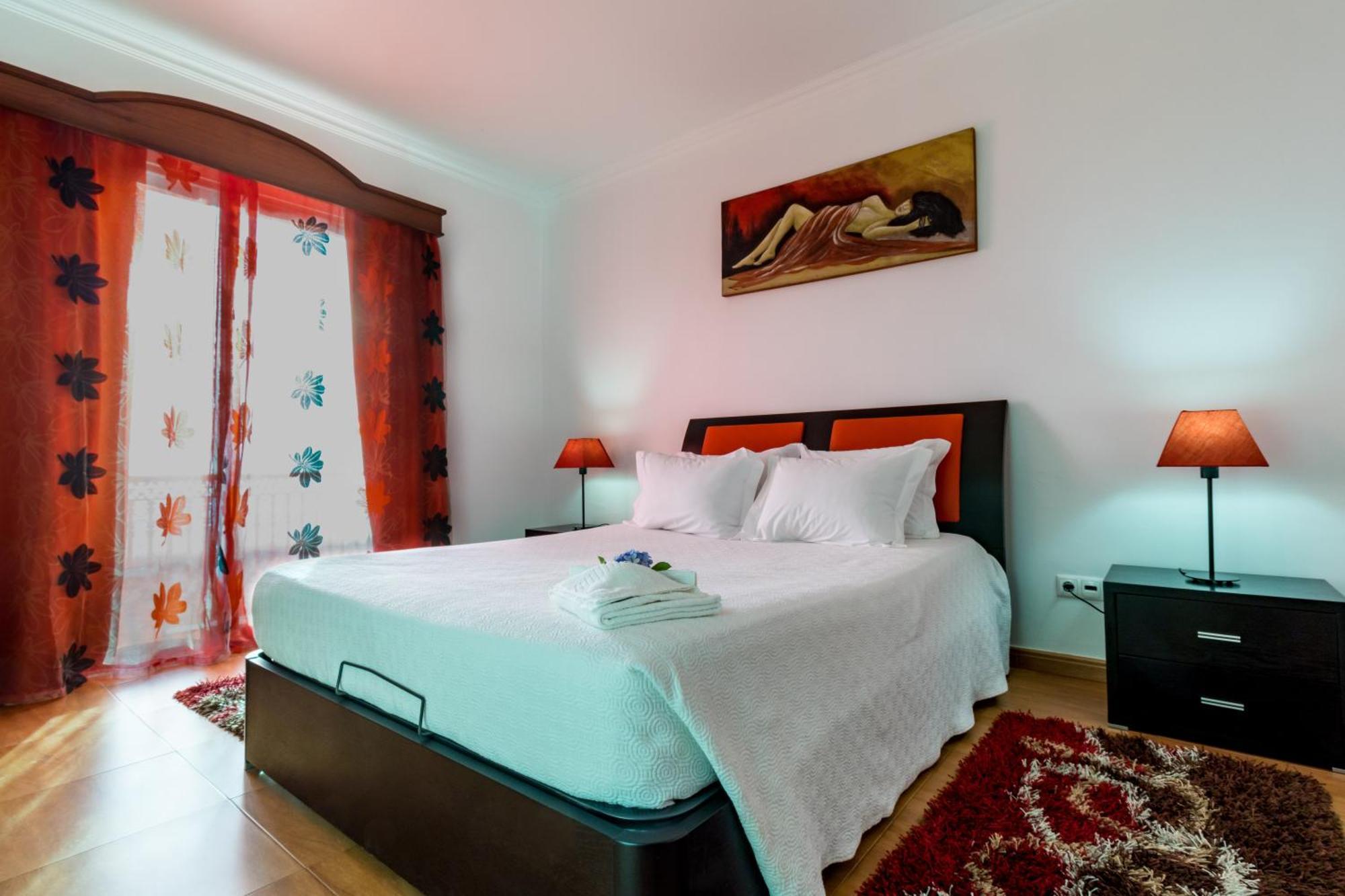 Apartament Wonder House Feteiras Zewnętrze zdjęcie